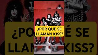 ¿Por qué KISS se llama así [upl. by Cindelyn]