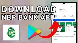 NBP Digital App Registration How to Register NBP Digital App [upl. by Asinet]