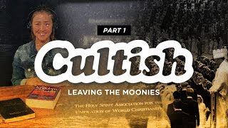 Cultish Leaving the Moonies Pt 1 [upl. by Lang]