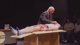 Live Autopsy with Cyril Wecht  Pitt Tonight [upl. by Nosle]