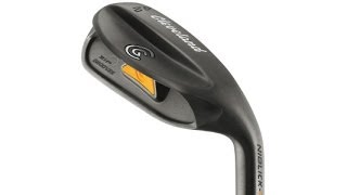 Cleveland Niblick Wedge Golf Club Test and Review [upl. by Nady]