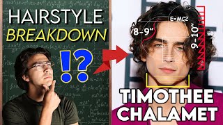 TIMOTHÉE CHALAMET Haircut  InDepth Breakdown amp What To Tell Your Barber [upl. by Stephie]