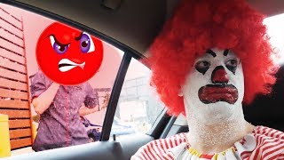 RONALD DRIVE THROUGH REJECTION [upl. by Ching]