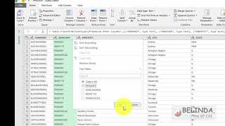 Compare 2 Microsoft Excel Files using Inquire [upl. by Sessler]