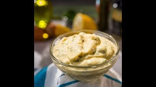 Homemade Remoulade Sauce [upl. by Nylirad]