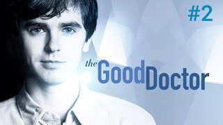 THE GOOD DOCTOR O BOM DOUTOR EPISÓDIO 1 2 TEMPORADA 1 [upl. by Grazia274]