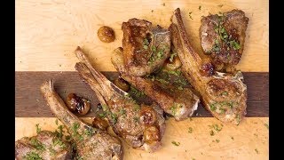 Perfect Lamb Chops  5 Dos amp Donts  Christine Cushing [upl. by Eidoc]