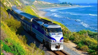 CF2105 Best Train Video Clips 200K Subscriber Special [upl. by Casia81]