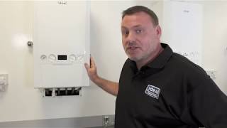 How To Top Up The Pressure On Your Ideal Boiler [upl. by Ellerehc]