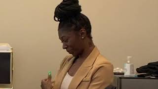 SUBSTITUTE TEACHER JOB INTERVIEW PRANK 😂 [upl. by Orlanta]