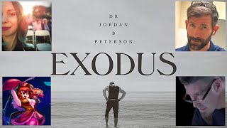 Jordan Petersons Exodus [upl. by Uase]