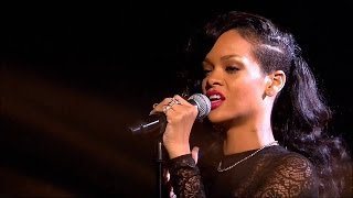 Rihanna Diamonds  Live acoustic version [upl. by Fasa]