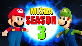 Mario and Luigis Stupid and Dumb Adventures Season 3 Episode 1 REUPLOADED [upl. by Lin]