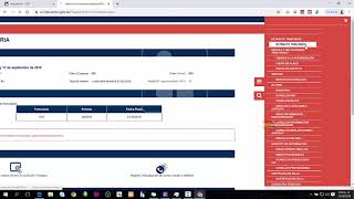 03 Tutorial Cómo emitir una certificación de Declaraciones Juradas mediante la Oficina Virtual [upl. by Ripleigh709]