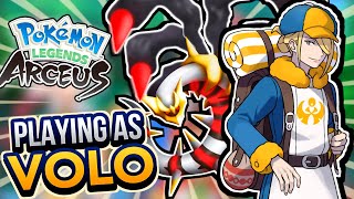 Can Volo Beat Pokémon Legends Arceus [upl. by Sacksen]