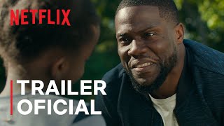 Paternidade com Kevin Hart  Trailer oficial  Netflix [upl. by Kassandra]