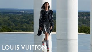 Womens Cruise 2022 Show  LOUIS VUITTON [upl. by Namara]