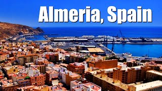 Almeria Spain  holiday ideas and points of interest [upl. by Norrej]