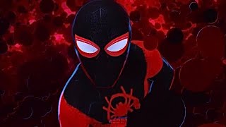 Miles Morales Spiderman Scenepack 4K [upl. by Iew]