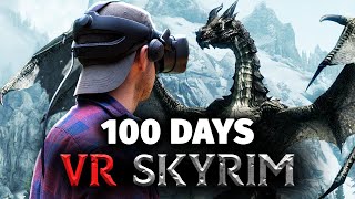 Skyrim VR is so easy to mod nowadays TUTORIAL [upl. by Eihctir419]