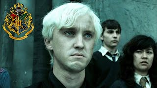 Harry Potter “Draco Throws Harry A Wand” Deleted  Extended Scenes [upl. by Ahseret]