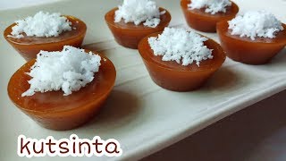 Kutsinta recipe  kutsinta na pang negosyo [upl. by Leipzig543]