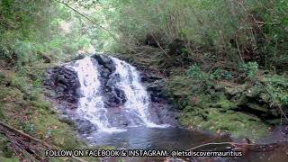 Cascade de 500 Pieds  Mauritius Island [upl. by Campman]