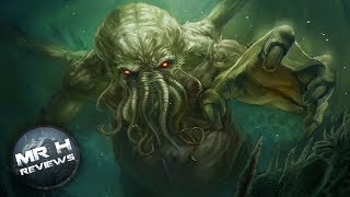 Cthulhu  Cthulhu Mythos Explained [upl. by Yerffoej]