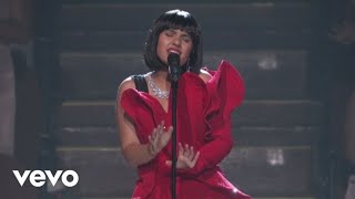 Alessia Cara  Scars To Your Beautiful Live At The MTV VMAs  2017 [upl. by Pozzy]