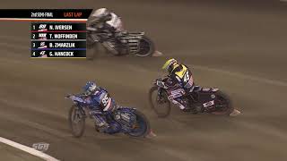 Torun SGP Woffy wins world title No3 [upl. by Bogey]