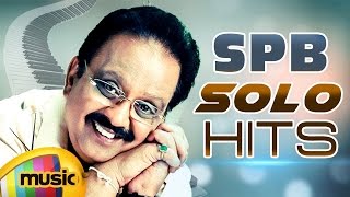 SPB Solo Hits  Video Jukebox  SP Balasubramaniam Tamil Hits  MSV  Mango Music Tamil [upl. by Ecirtahs388]