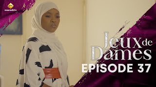 Série  Jeux de Dames  Saison 1  Episode 37  VOSTFR [upl. by Anhsirk]