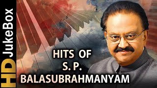 S P Balasubrahmanyam Superhit Songs Jukebox  Bollywood Hindi Songs Collection [upl. by Einomrah]