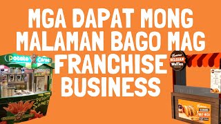 Franchise Business 101  How to Start Franchising in the Philippines  Franchise Republic [upl. by Meihar190]