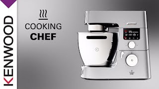 New Kenwood Cooking Chef [upl. by Buchheim]