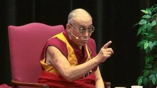 The Dalai Lama Talks About Compassion Respect [upl. by Season504]