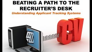 Beating Resume Applicant Tracking Systems [upl. by Dimphia]