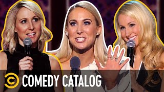 The Best of Nikki Glaser on Comedy Central [upl. by Kaia768]