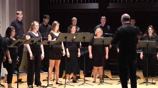 Coventry Carol by Ola Gjeilo and CORO Vocal Artists [upl. by Prisilla]