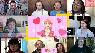 Wotaku ni koi wa muzukashii ヲタクに恋は難しい OP REACTION MASHUP [upl. by Moguel]