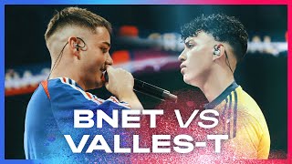 BNET vs VALLEST  Final  Red Bull Internacional 2019 [upl. by Rehpotisrhc]