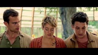 Insurgent Official Trailer Sneak Peek 2015  Shailene Woodley Divergent Sequel HD [upl. by Tadashi395]