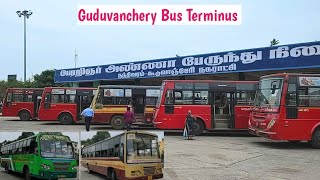 Guduvanchery Bus Terminus [upl. by Siger408]