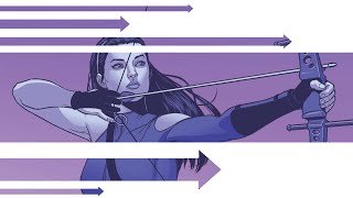 Kate Bishop Who is the other Hawkeye [upl. by Deraj]