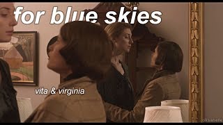 vita amp virginia  for blue skies [upl. by Thielen]