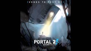 Portal 2 OST Volume 3  Robots FTW [upl. by Heall]