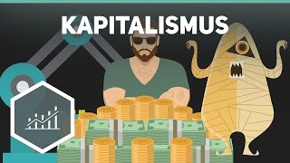 Kapitalismus  Einfach erklärt [upl. by Portuna]