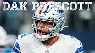 Dak Prescott 2023 MVP Highlights [upl. by Ronni]