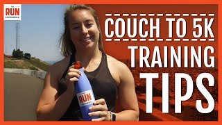 Couch To 5K Training Tips [upl. by Neelav307]