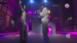 Bad Bunny y Rosalia causan euforia al presentar nuevo videoclip [upl. by Henrie]